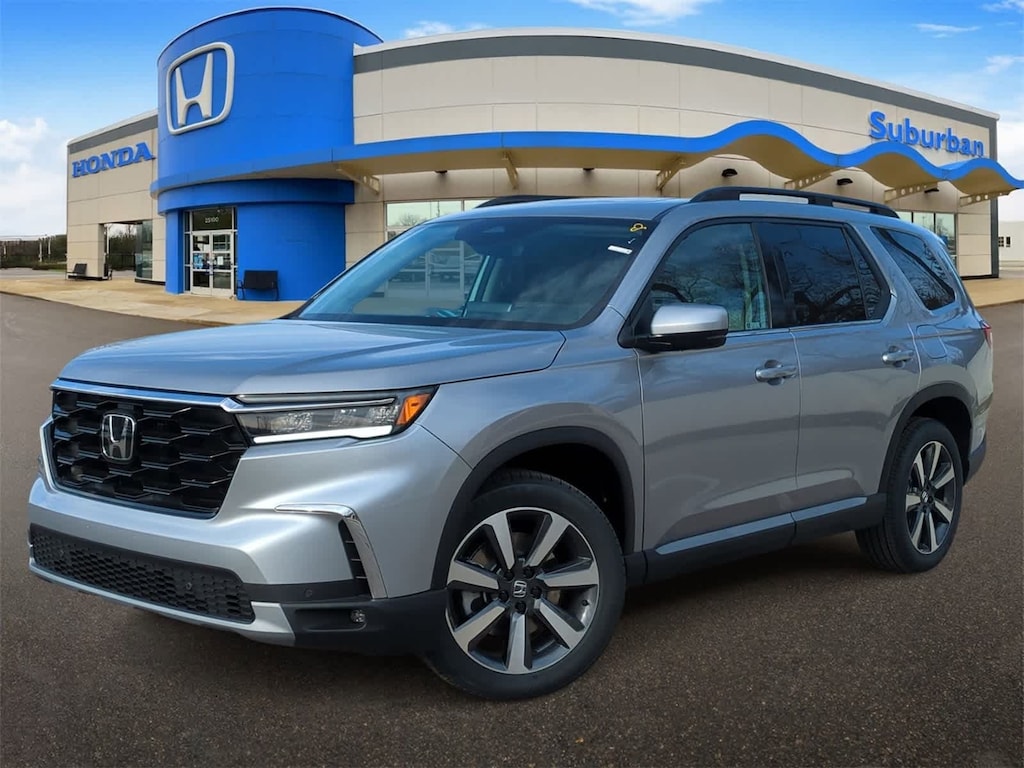 New 2025 Honda Pilot Touring SUV