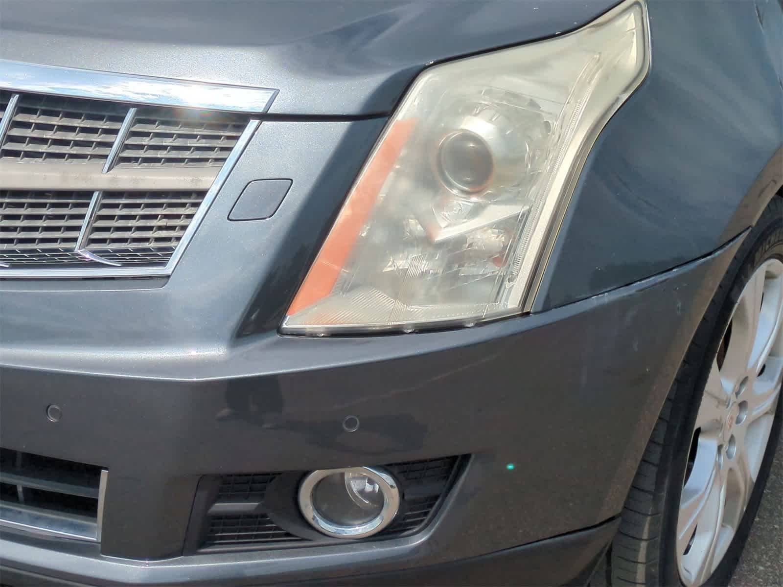 Thumbnail: 2010 Cadillac SRX - 11