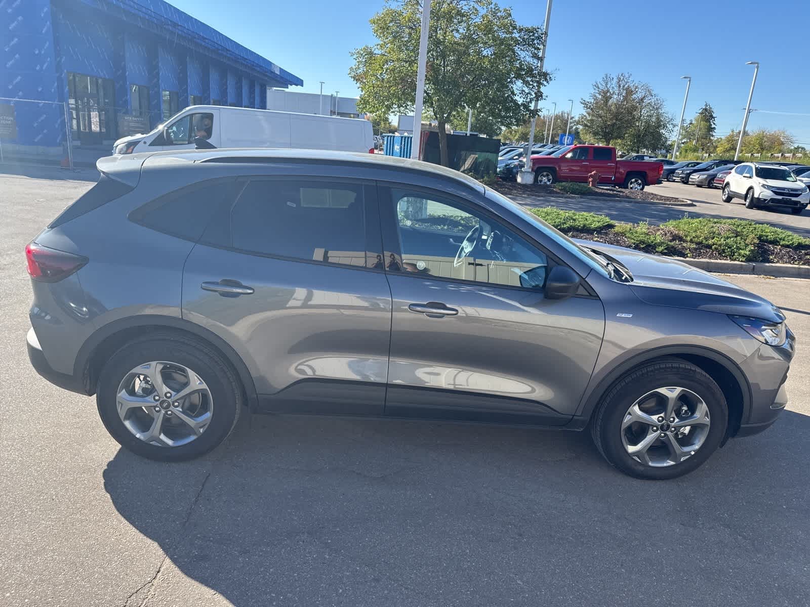 Thumbnail: 2025 Ford Escape - 11