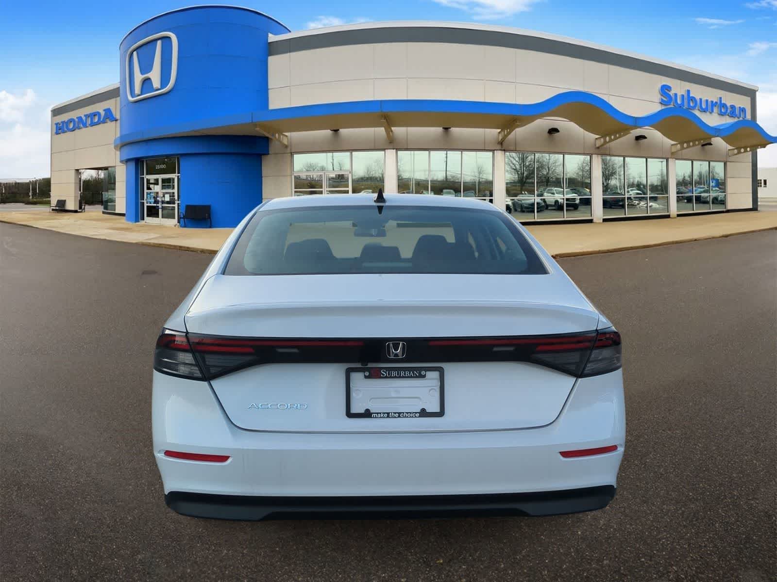 Thumbnail: 2025 Honda Accord - 7