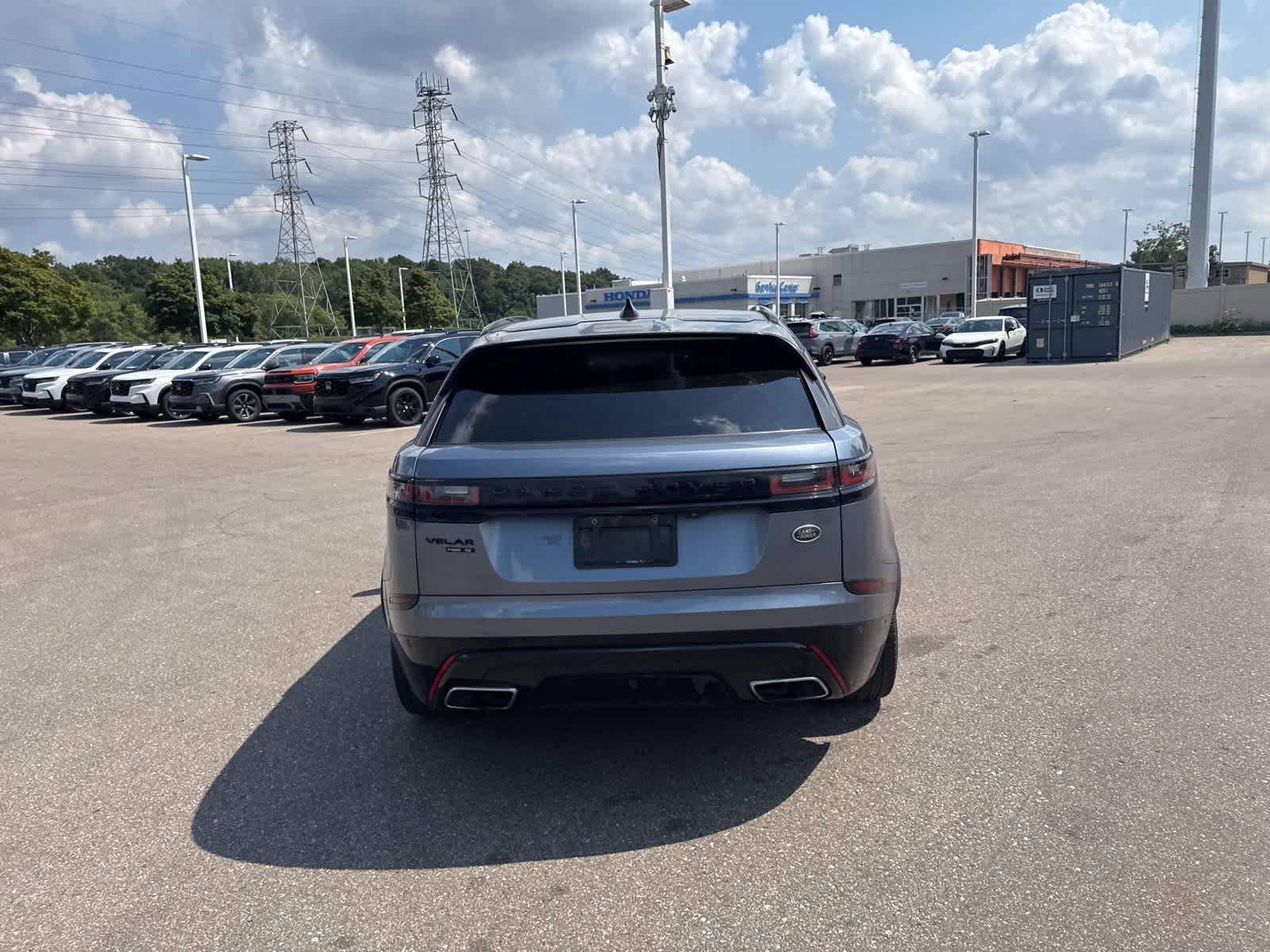 Thumbnail: 2018 Land Rover Range Rover Velar - 18