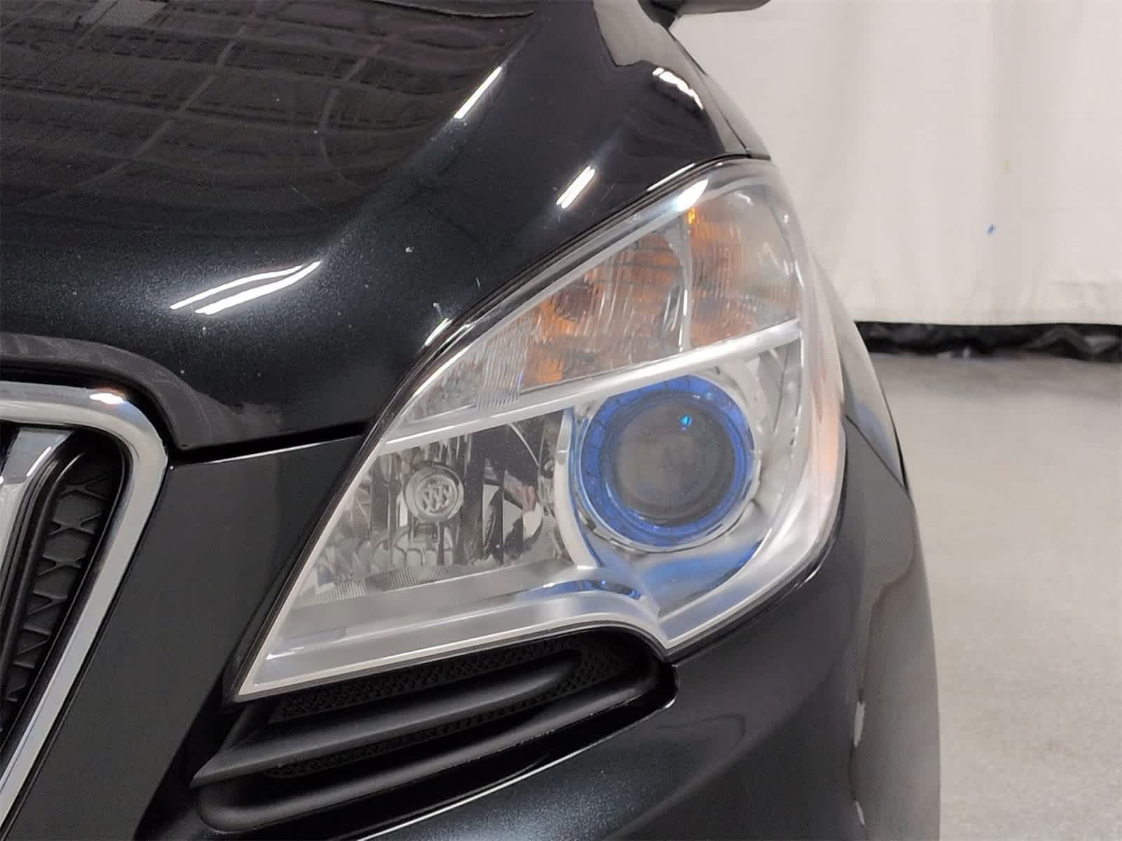 Thumbnail: 2016 Buick Encore - 11