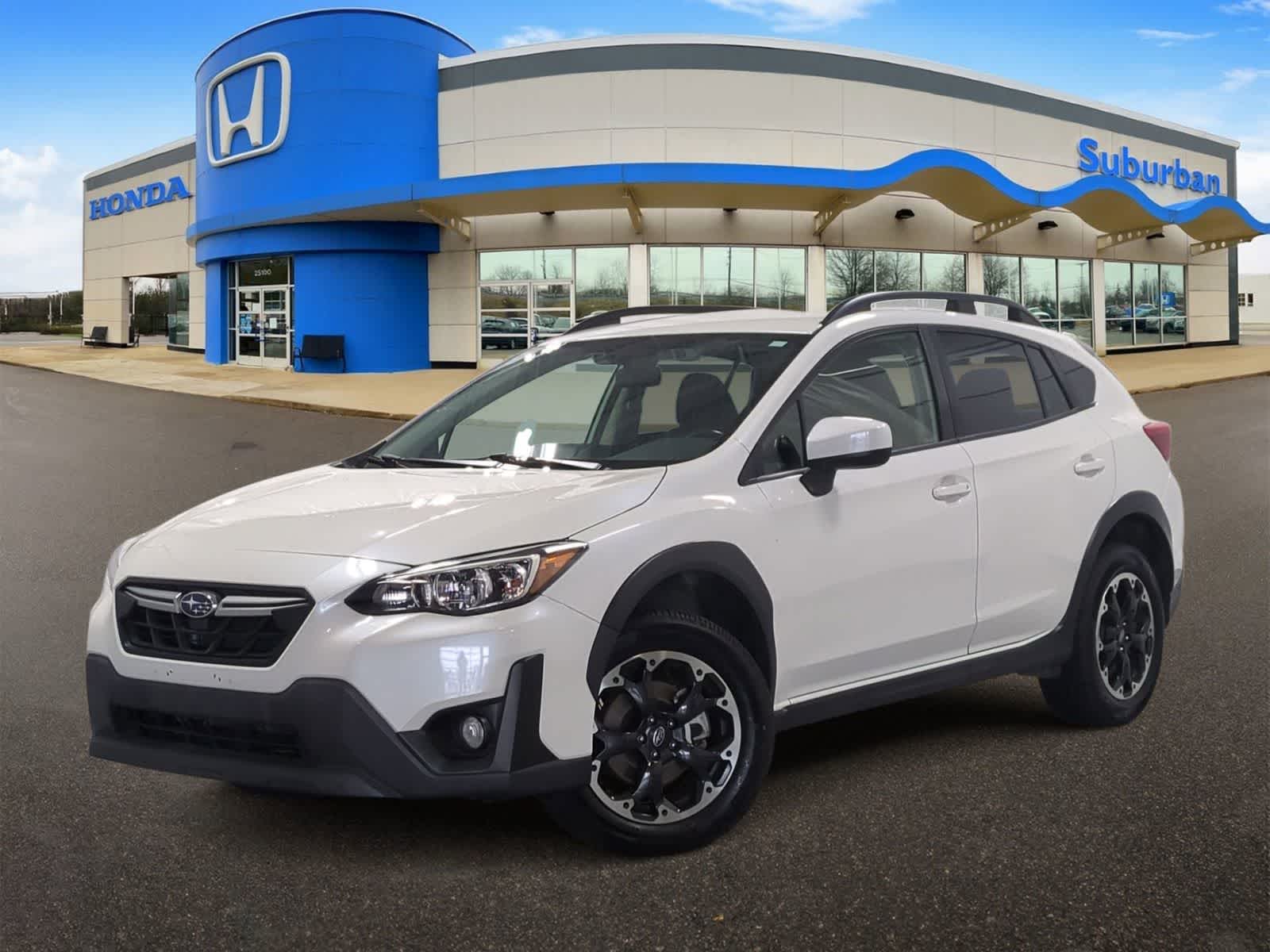 2023 Subaru Crosstrek Premium