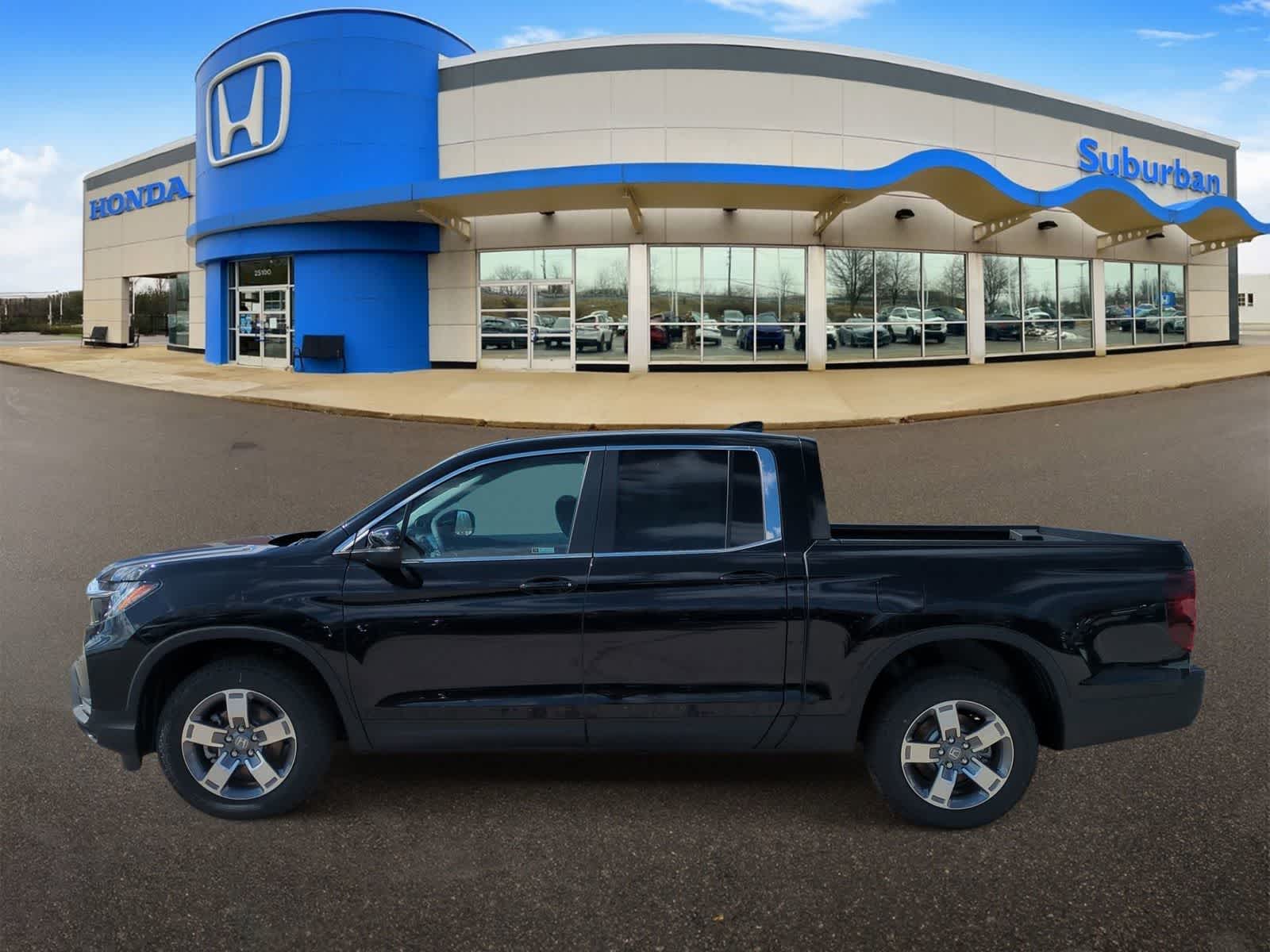 Thumbnail: 2026 Honda Ridgeline - 5