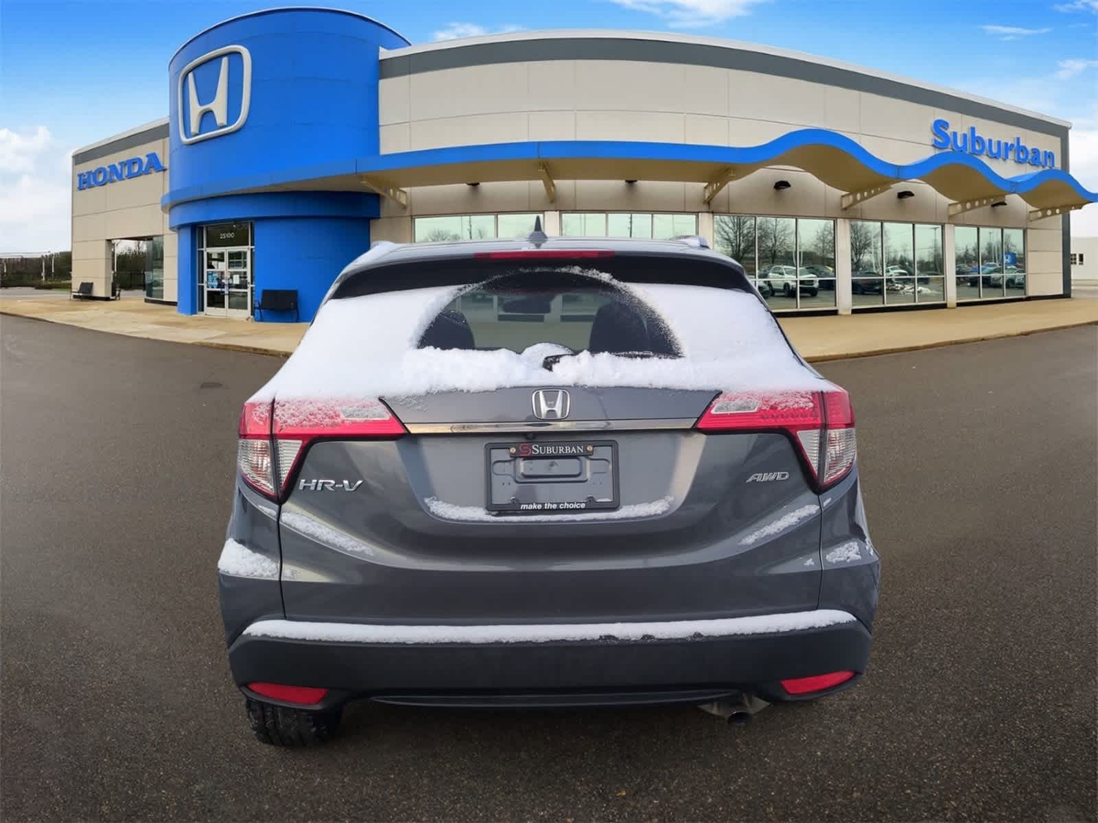 Thumbnail: 2022 Honda HR-V - 7