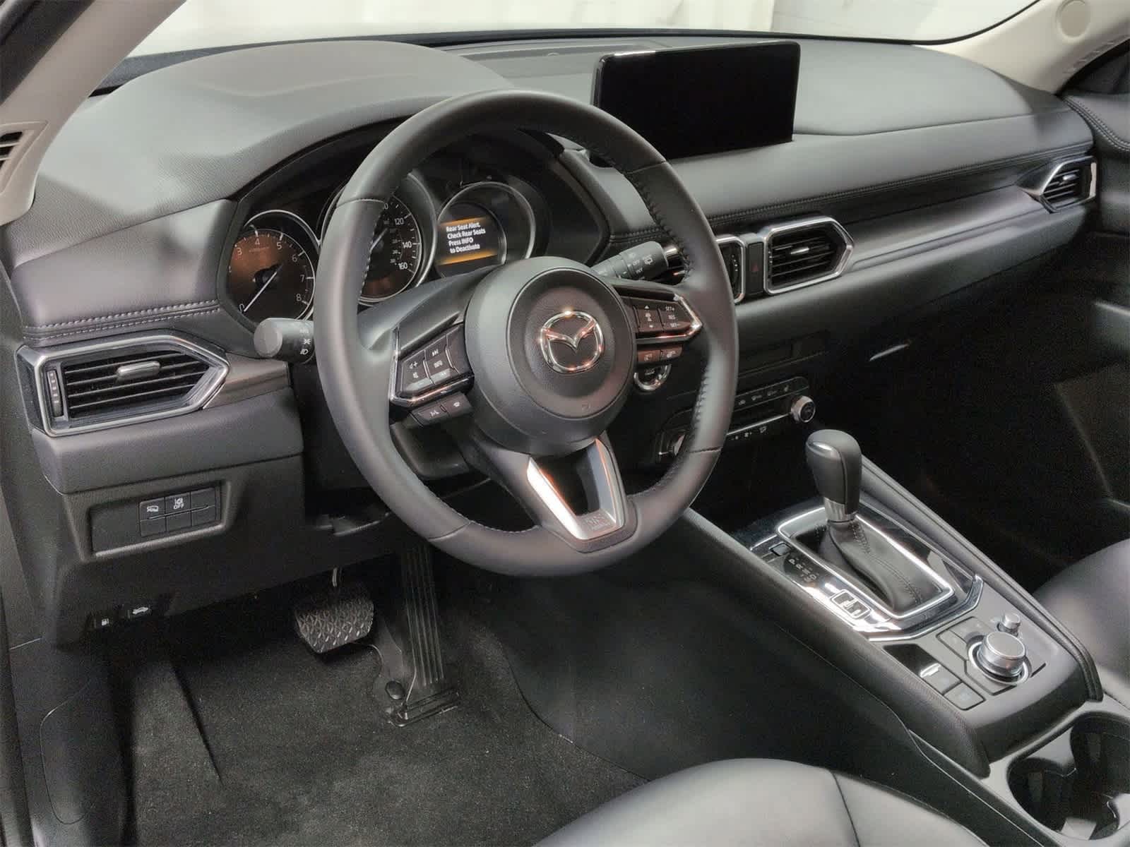 Thumbnail: 2025 Mazda CX-5 - 9