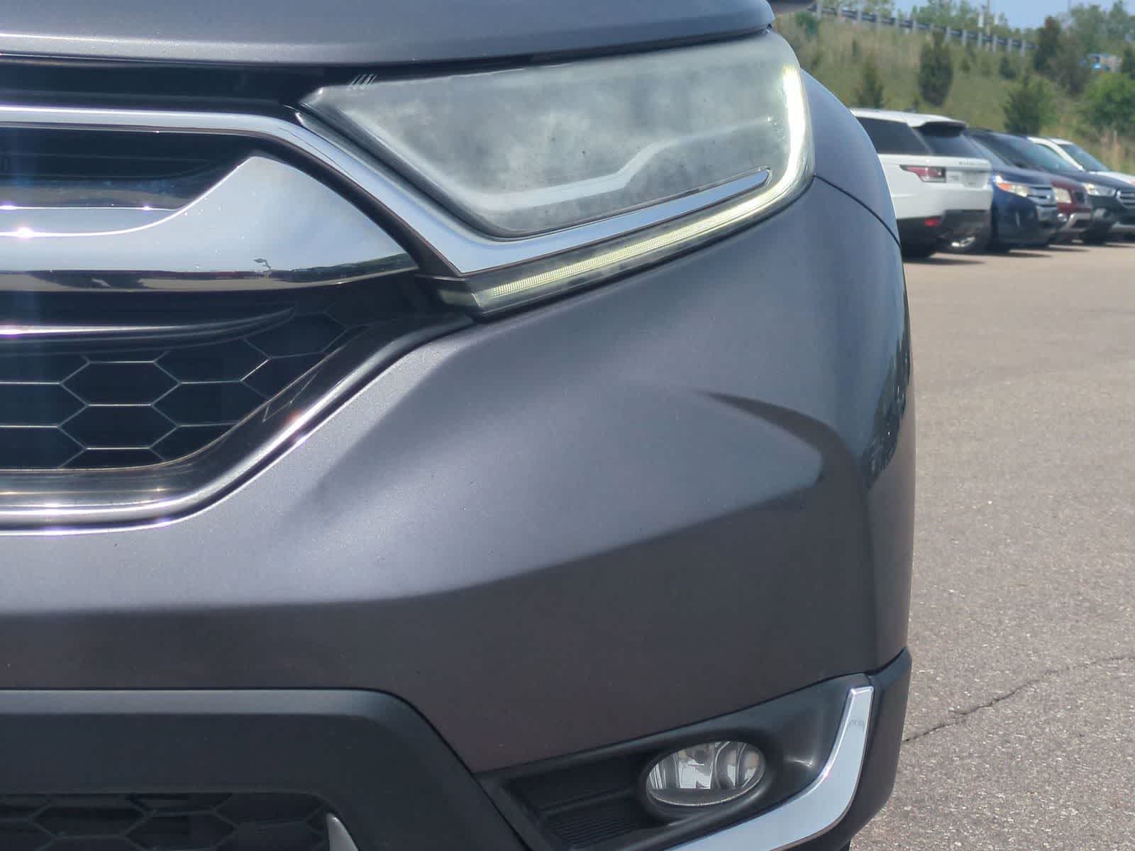 Thumbnail: 2017 Honda CR-V - 11