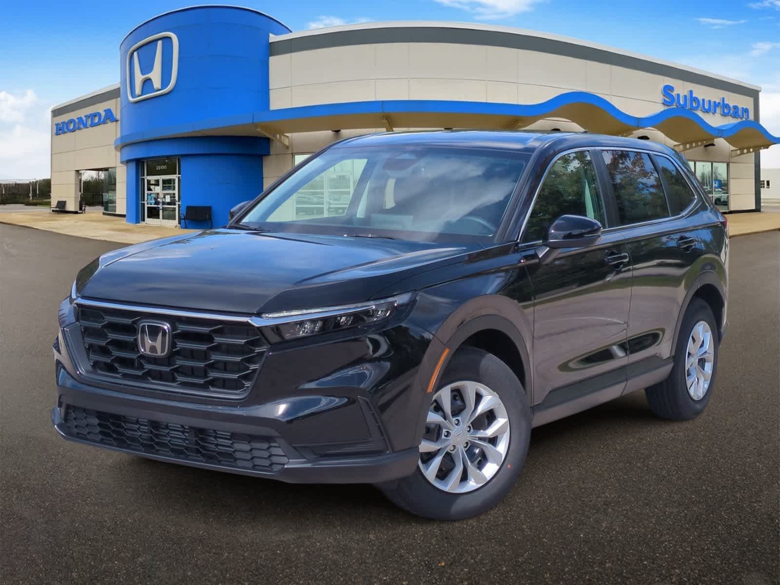 2027 Honda CR-V