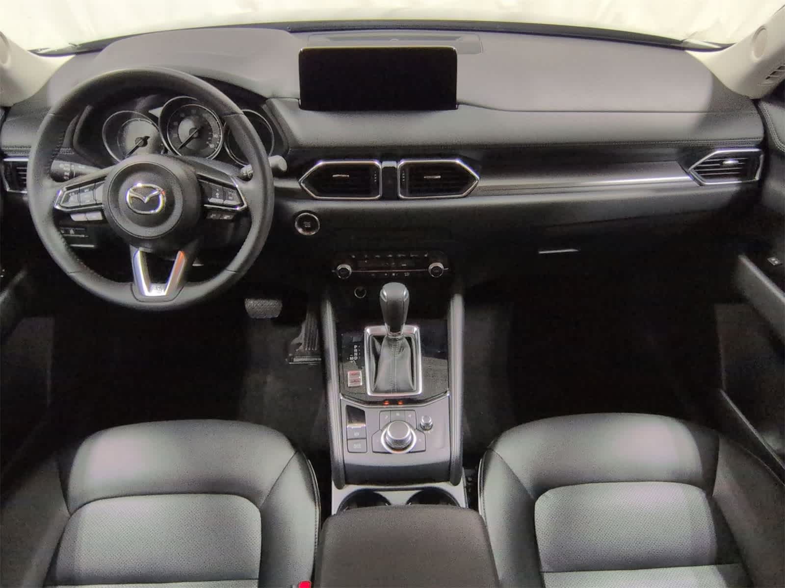 Thumbnail: 2025 Mazda CX-5 - 15