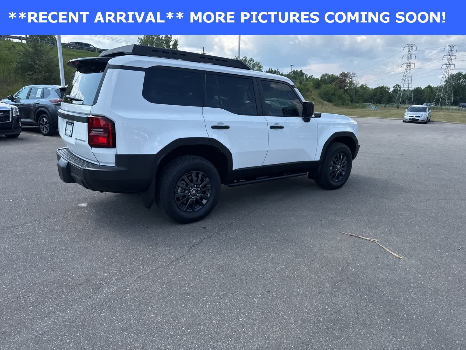 Thumbnail: 2025 Toyota Land Cruiser - 16