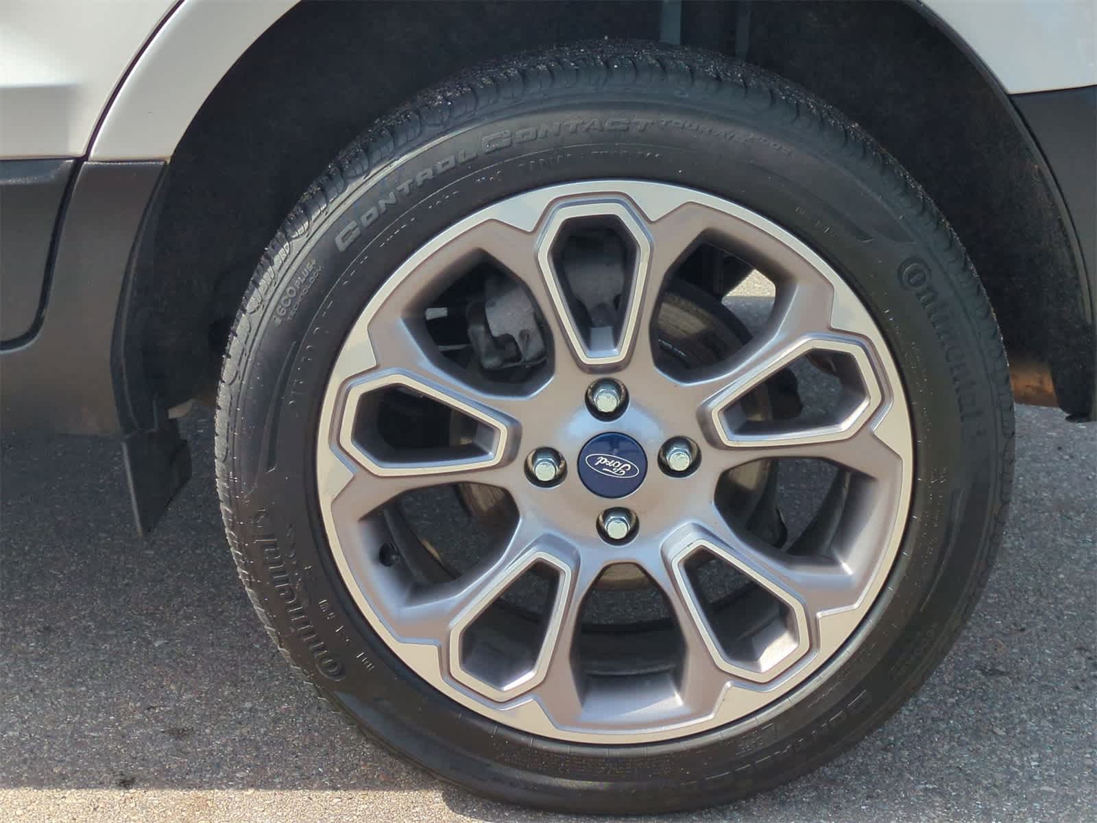 Thumbnail: 2018 Ford EcoSport - 14