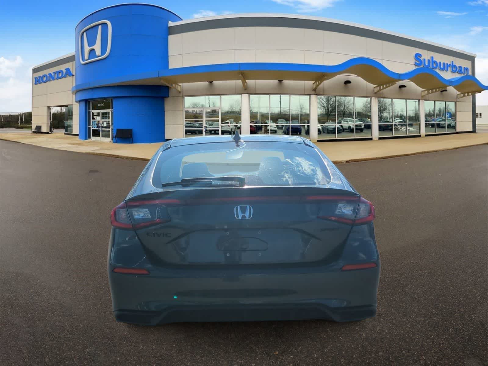 Thumbnail: 2026 Honda Civic - 7