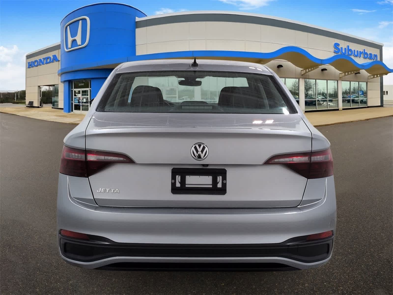 Thumbnail: 2024 Volkswagen Jetta - 7
