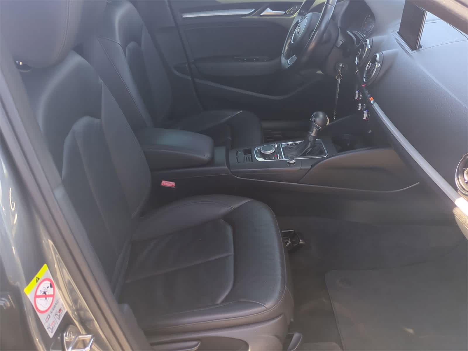 Thumbnail: 2015 Audi A3 - 11