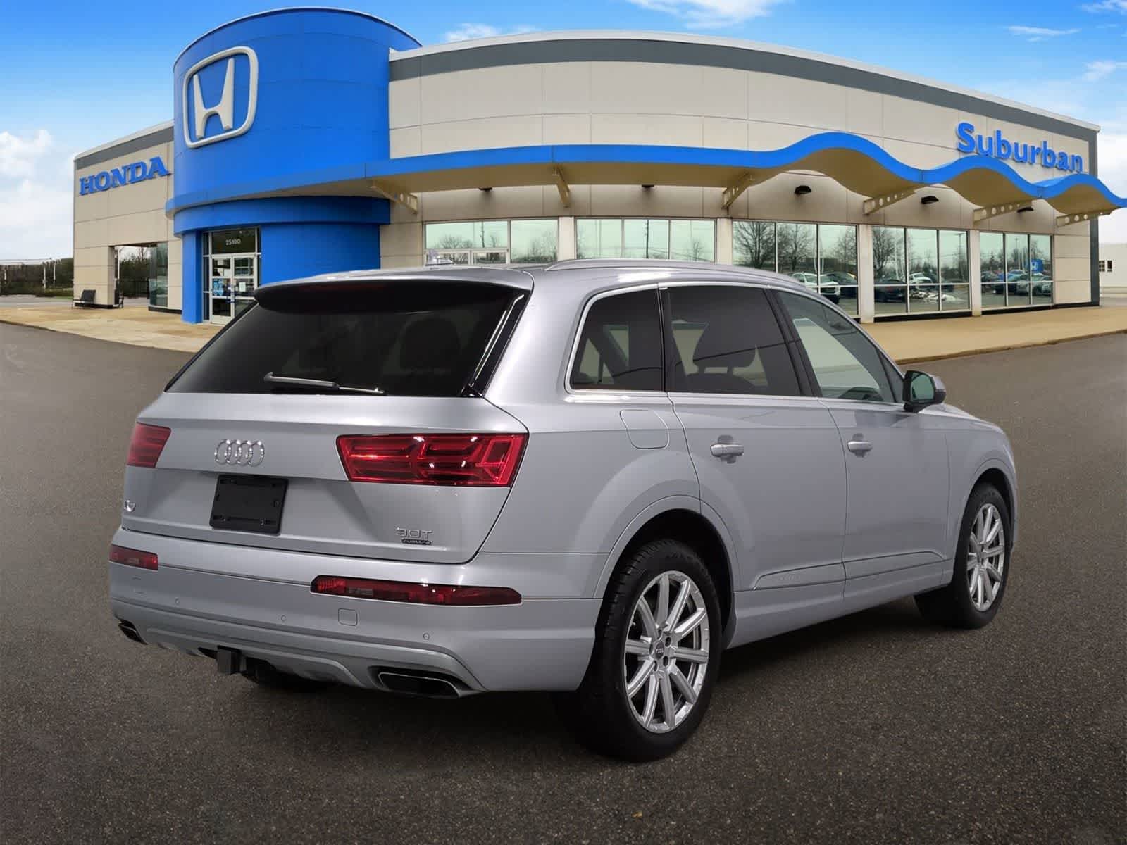 Thumbnail: 2018 Audi Q7 - 8