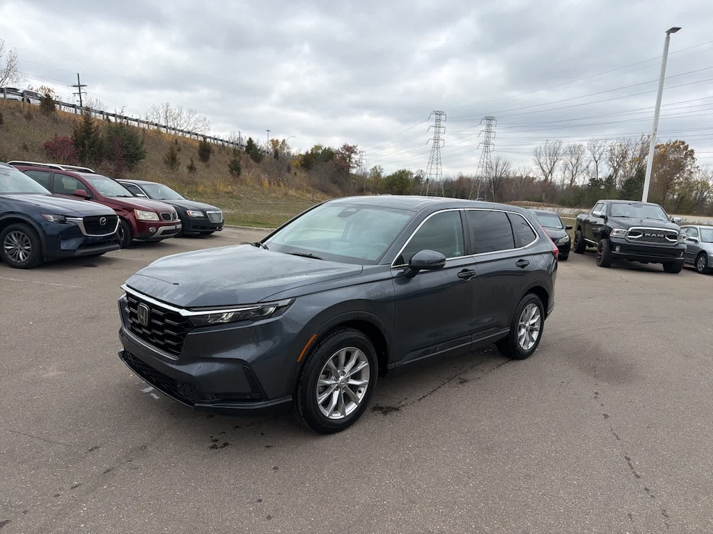 Certified 2023 Honda CR-V EX-L SUV