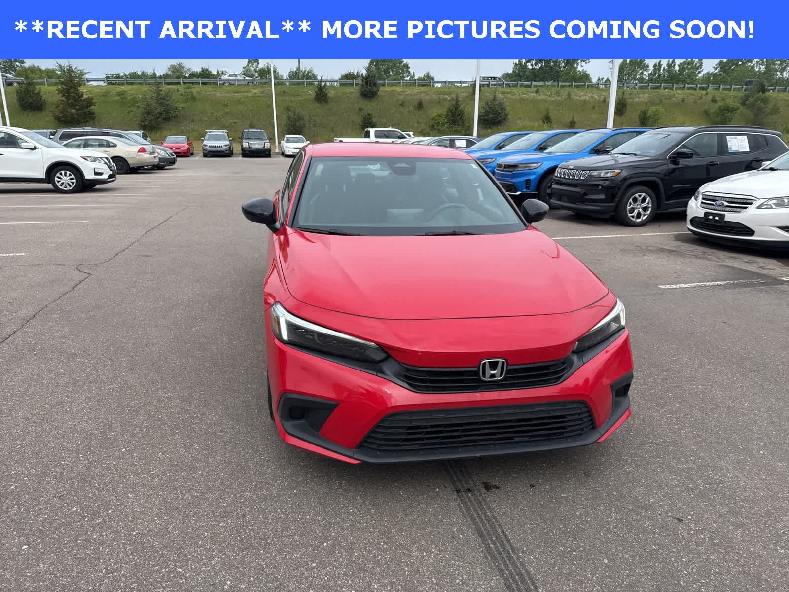 2023 Honda Civic Sport 6