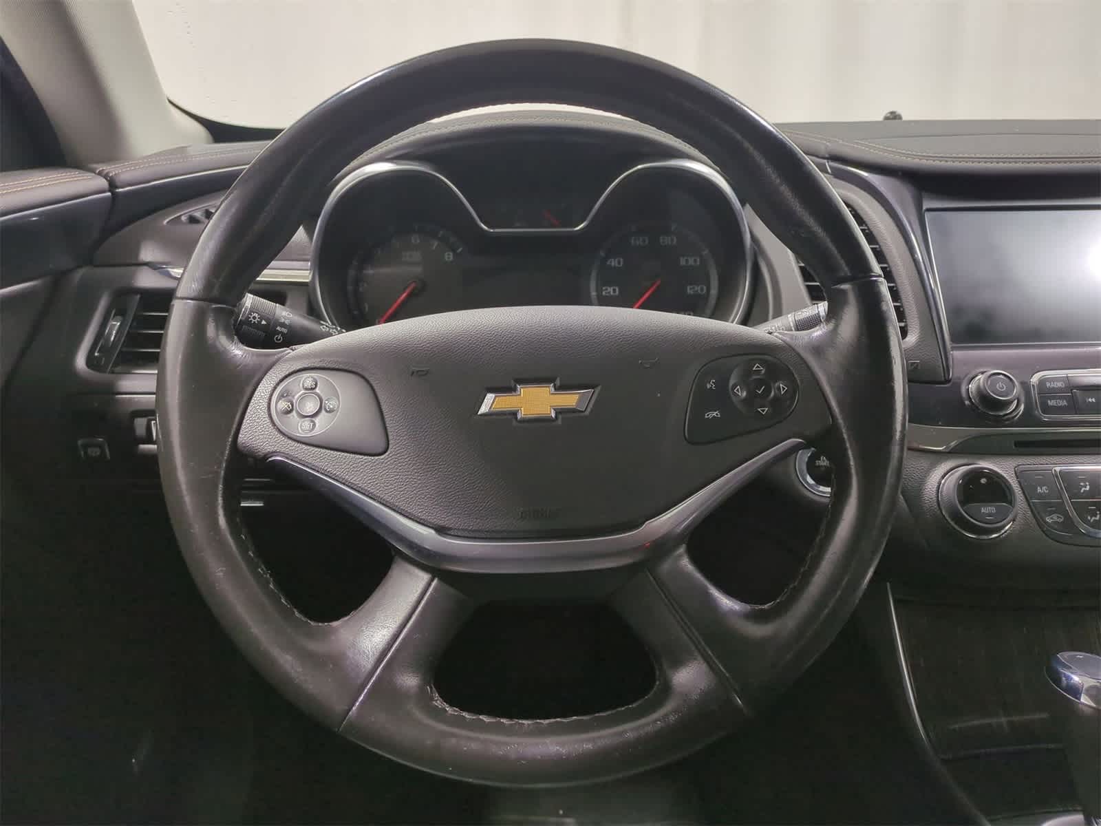 Thumbnail: 2018 Chevrolet Impala - 23