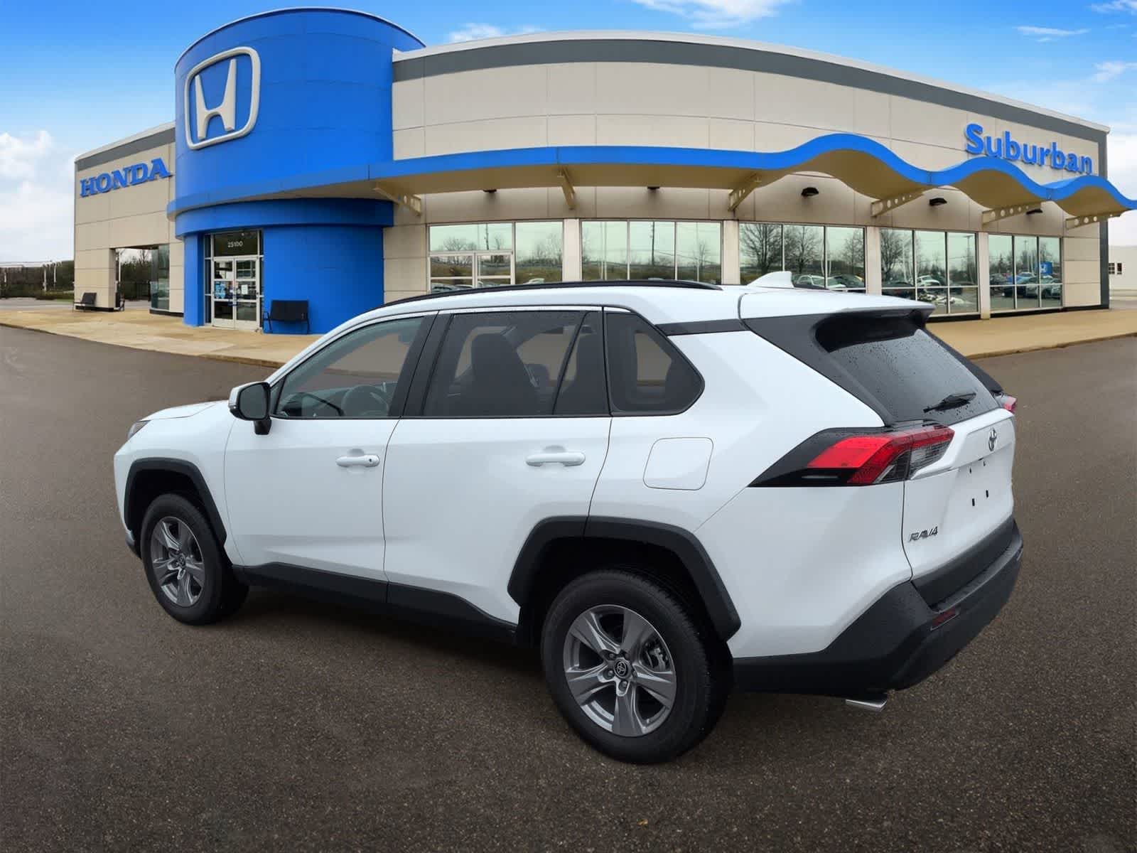 Thumbnail: 2025 Toyota RAV4 - 6