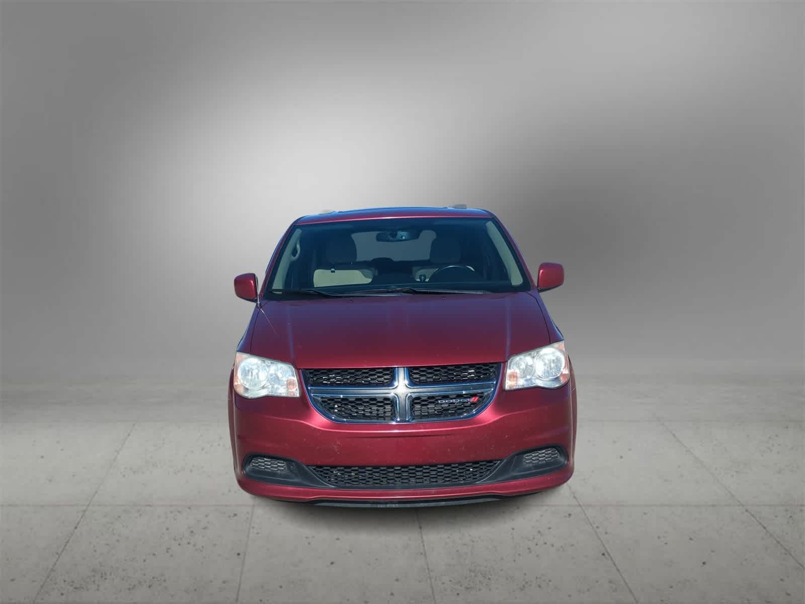 Thumbnail: 2014 Dodge Grand Caravan - 3