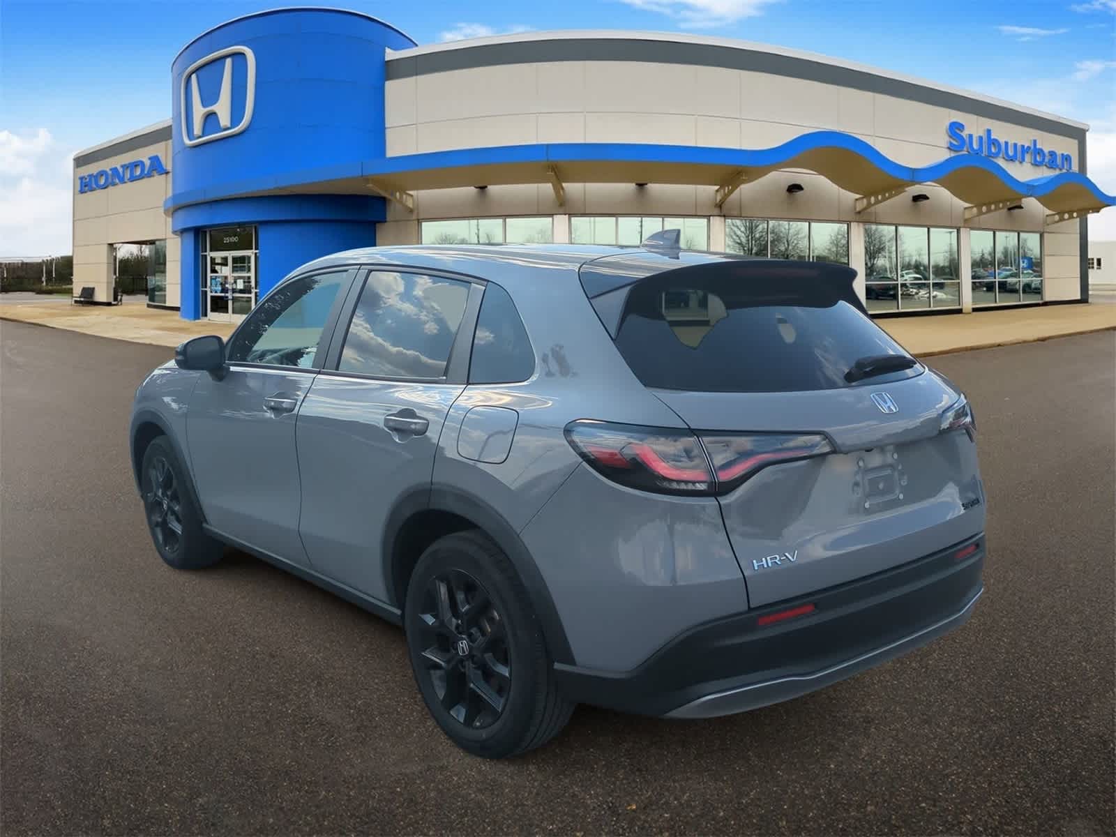 Thumbnail: 2023 Honda HR-V - 6