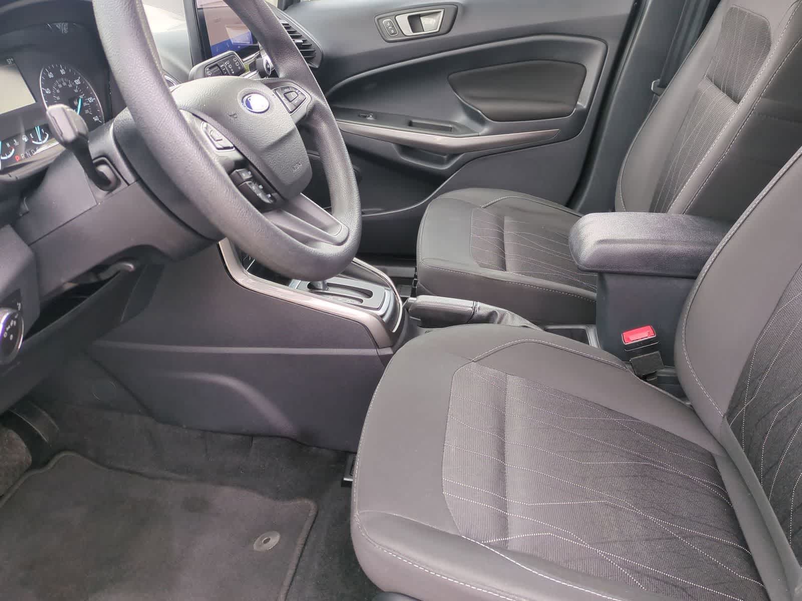 Thumbnail: 2021 Ford EcoSport - 16