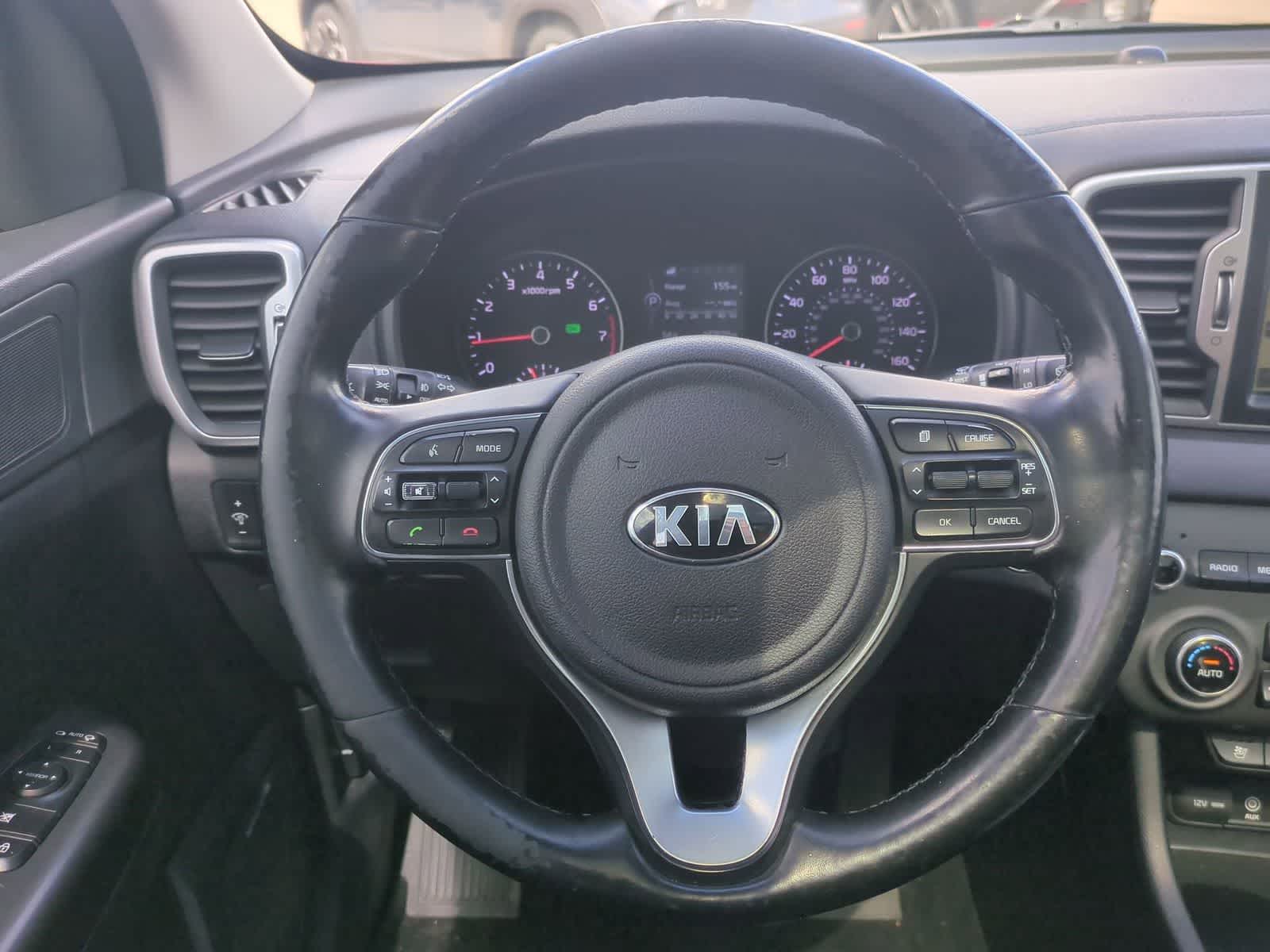 Thumbnail: 2017 Kia Sportage - 24