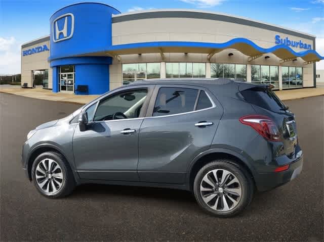 2017 Buick Encore Essence 6