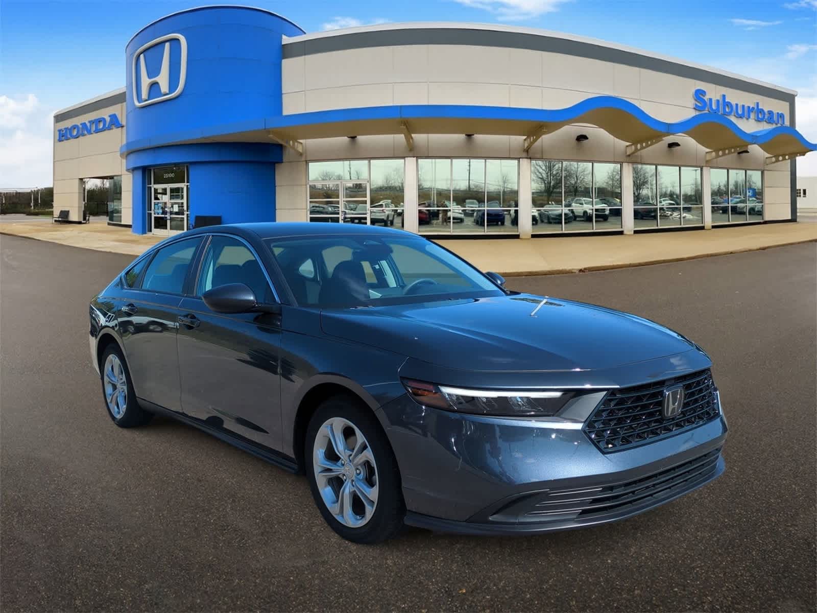 2023 Honda Accord LX photo 2