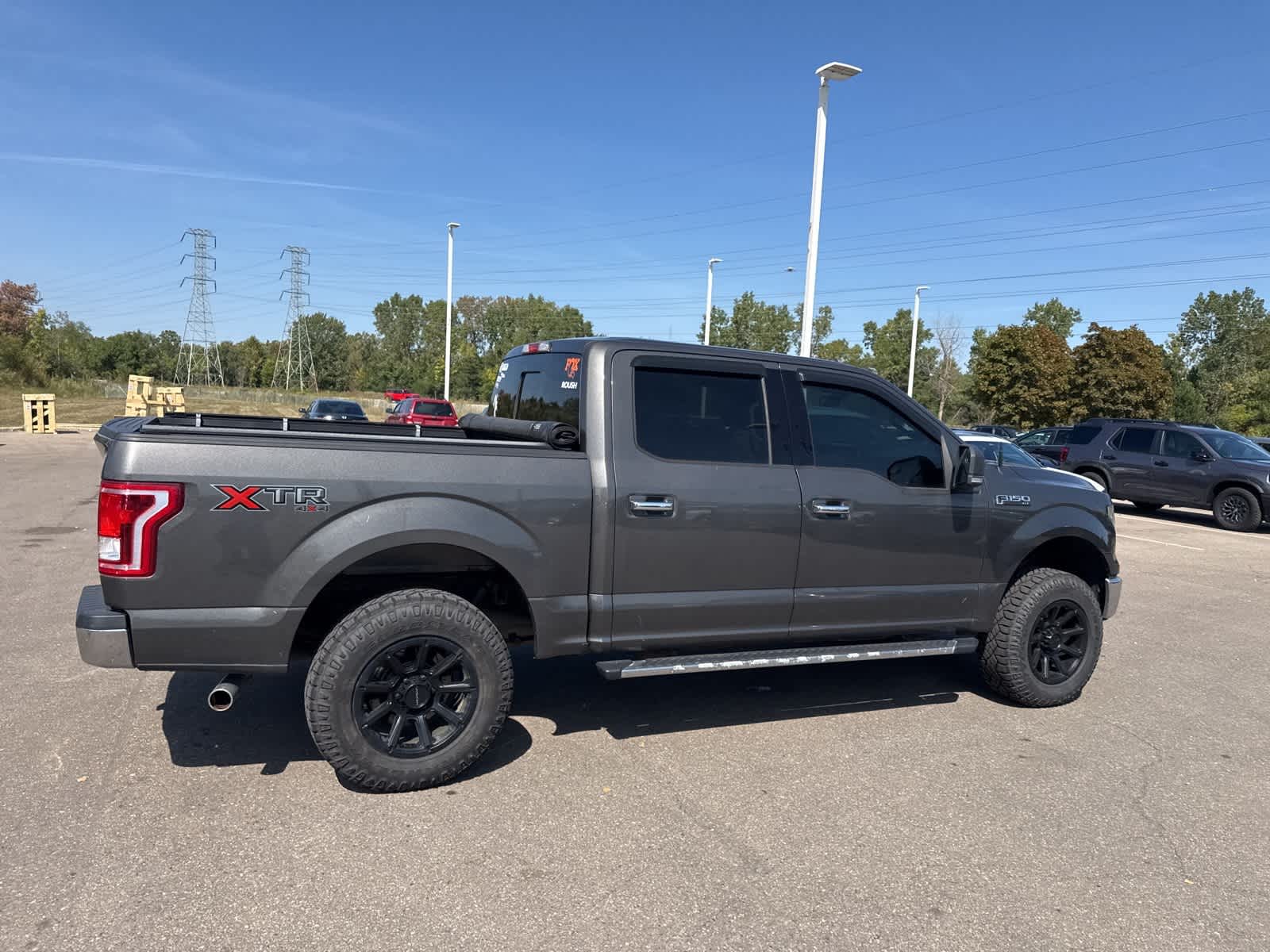 Thumbnail: 2017 Ford F-150 - 18