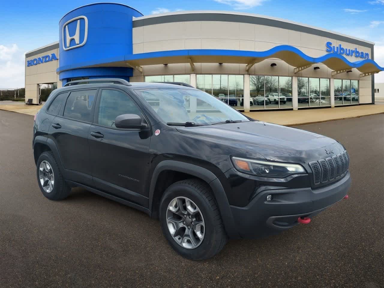 Thumbnail: 2019 Jeep Cherokee - 2