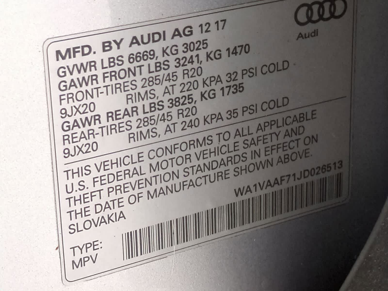 Thumbnail: 2018 Audi Q7 - 39