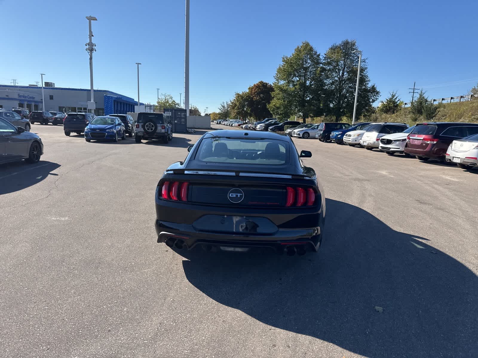 Thumbnail: 2020 Ford Mustang - 21