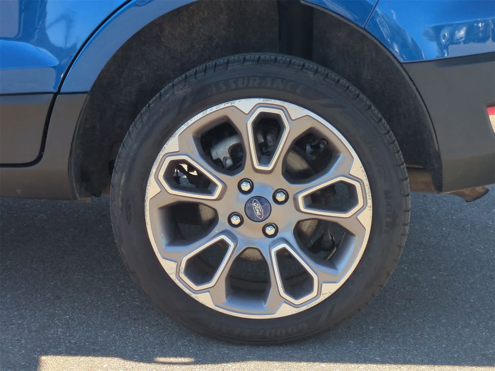 Thumbnail: 2019 Ford EcoSport - 14