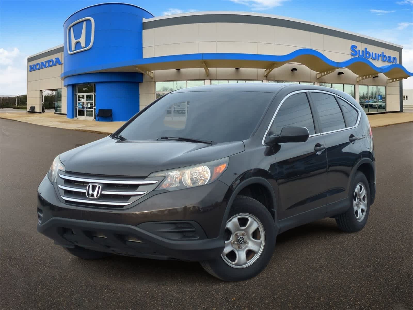 2014 Honda CR-V LX -
                  Farmington Hills, MI