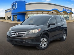 Pre-owned 2014 Honda CR-V LX SUV in Farmington Hills, MI