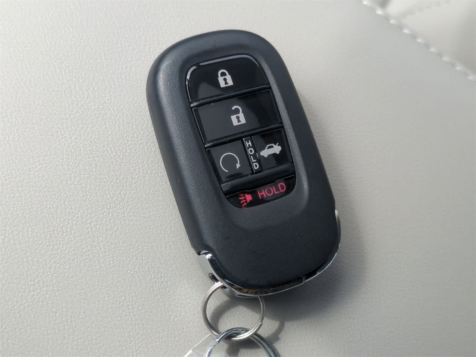 Thumbnail: 2026 Honda Accord - 37