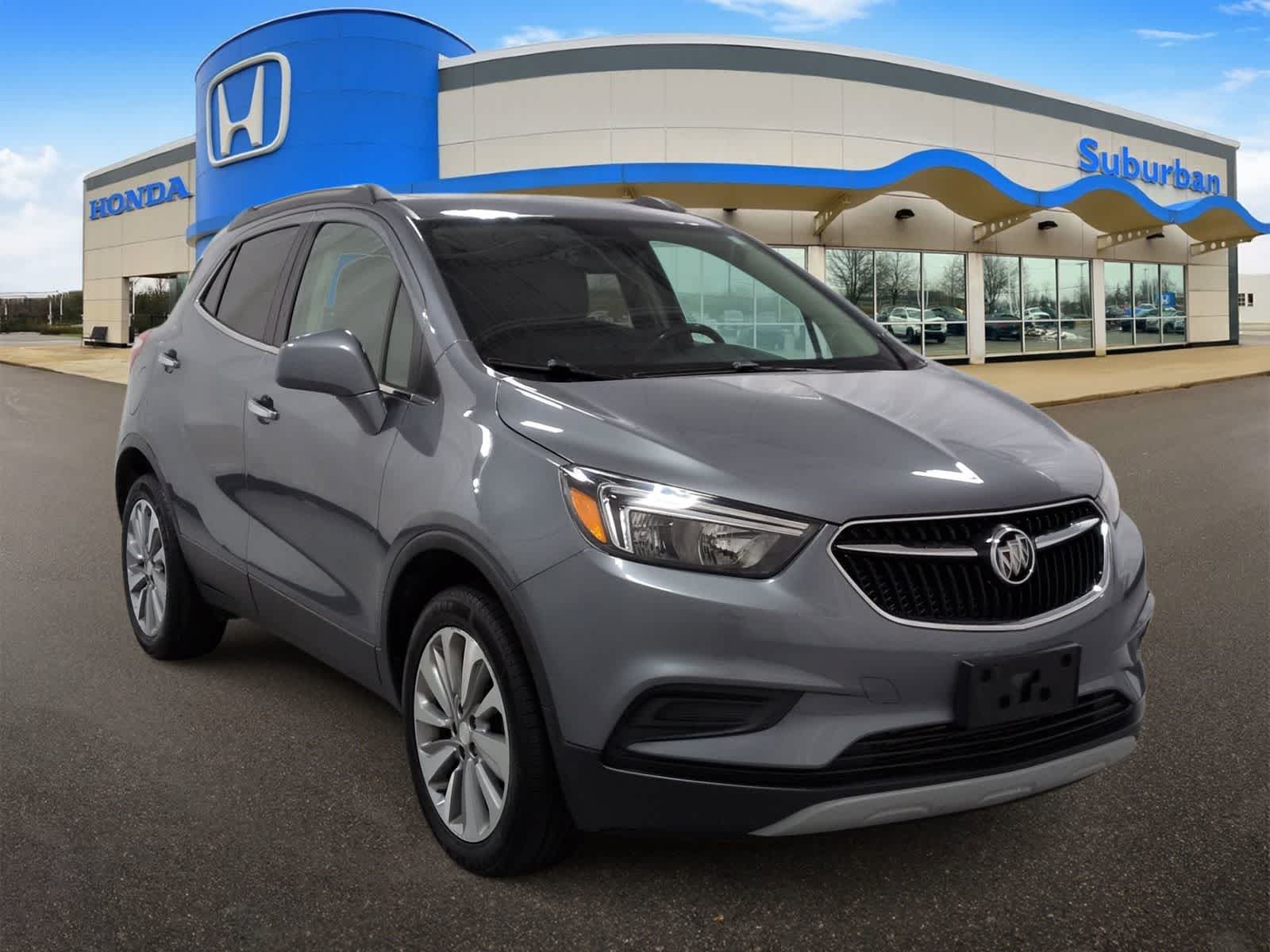 Thumbnail: 2020 Buick Encore - 2