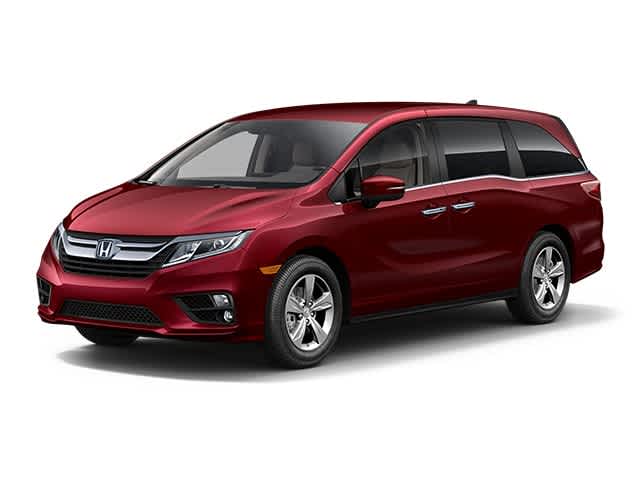2019 Honda Odyssey EX's photo