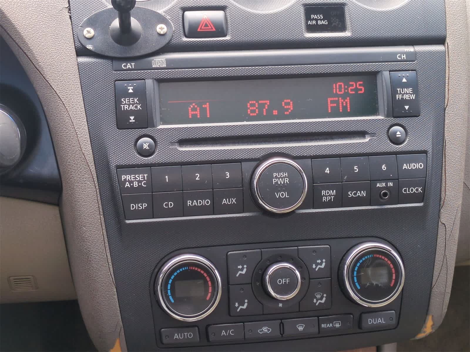 2008 Nissan Altima SL 29