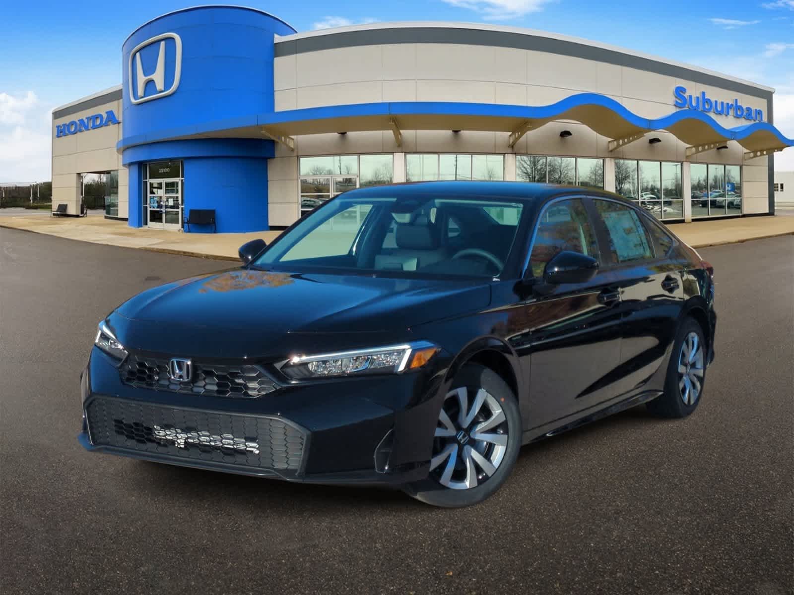 2026 Honda Civic