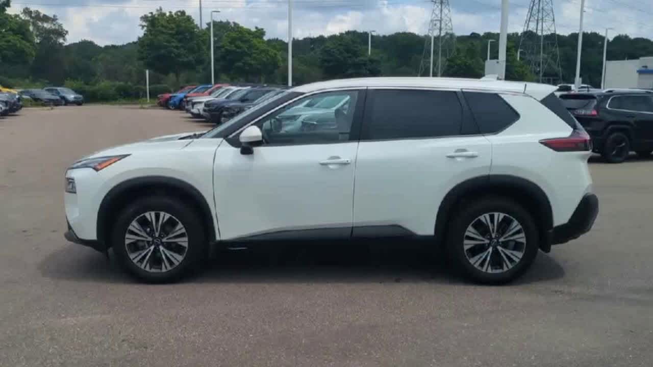 Thumbnail: 2023 Nissan Rogue - 5