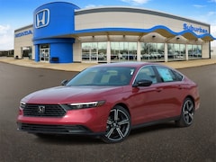 2025 Honda Accord Hybrid Sport Sedan