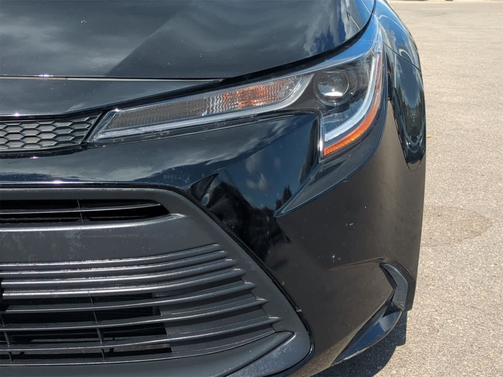 Thumbnail: 2024 Toyota Corolla - 11