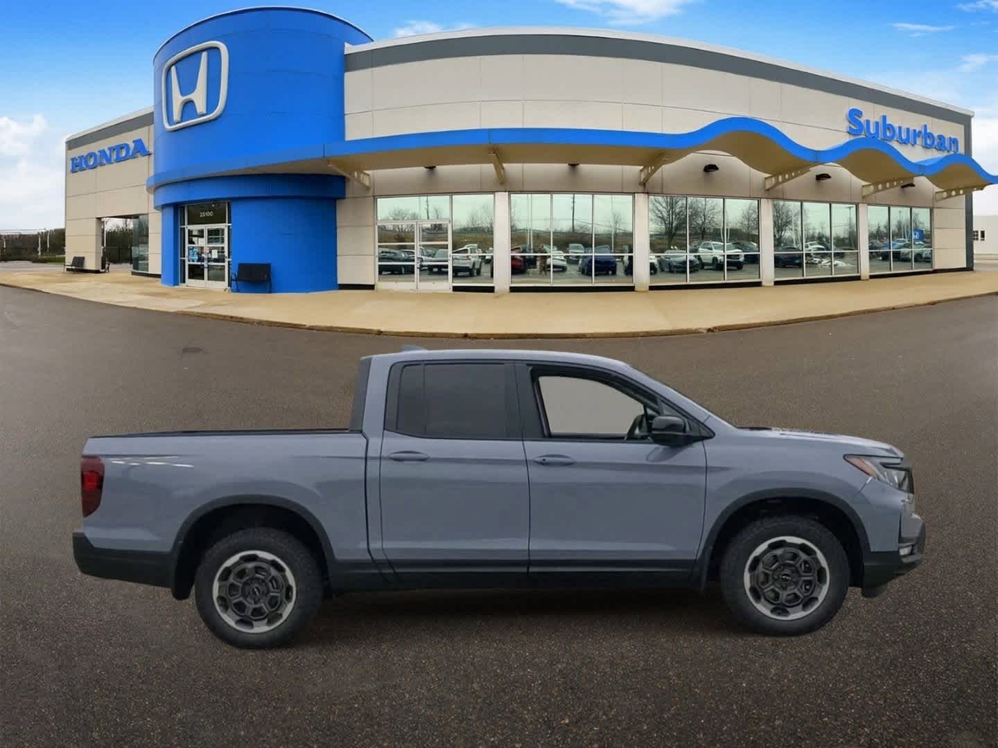 Thumbnail: 2024 Honda Ridgeline - 9