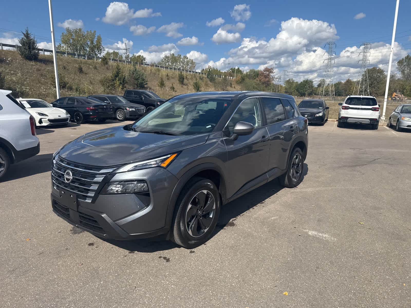 Thumbnail: 2025 Nissan Rogue - 2