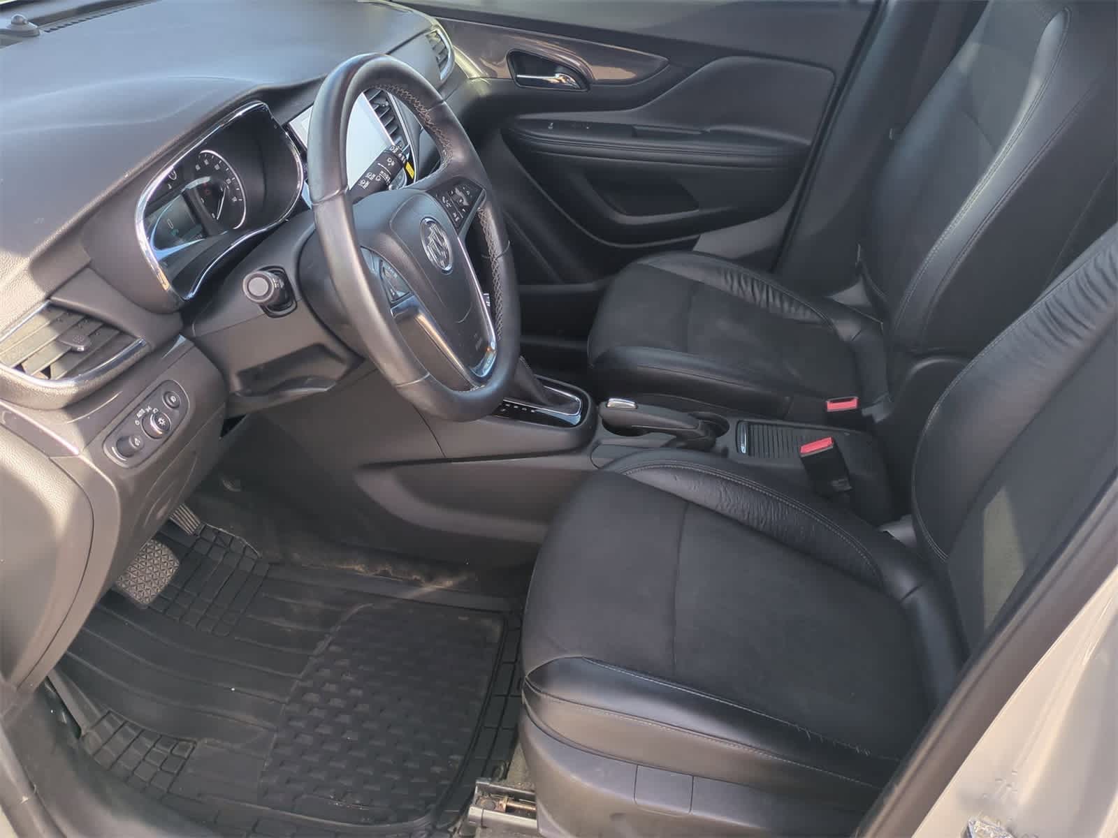 Thumbnail: 2017 Buick Encore - 17