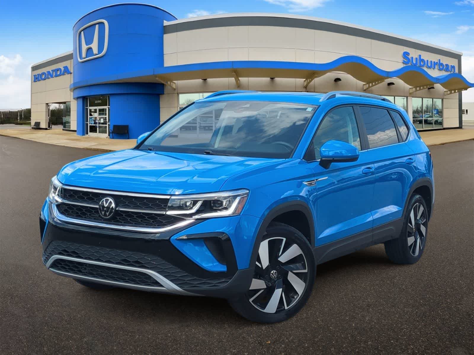 Thumbnail: 2024 Volkswagen Taos - 1