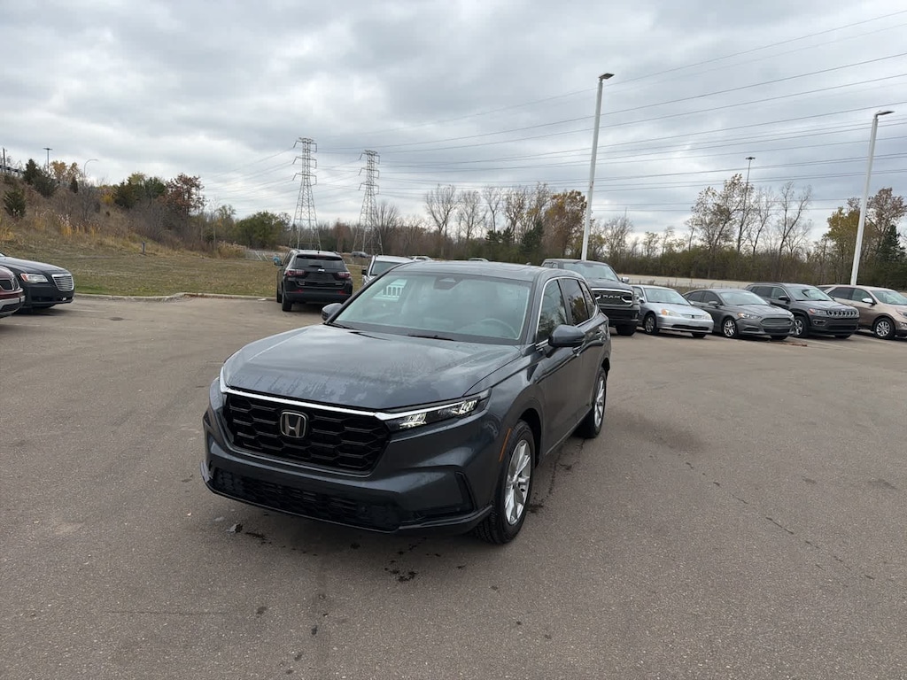 Certified 2023 Honda CR-V EX-L SUV