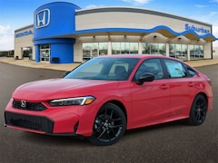 2026 Honda Civic Hybrid Sport Sedan